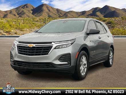 2024 Chevrolet Equinox LS SUV