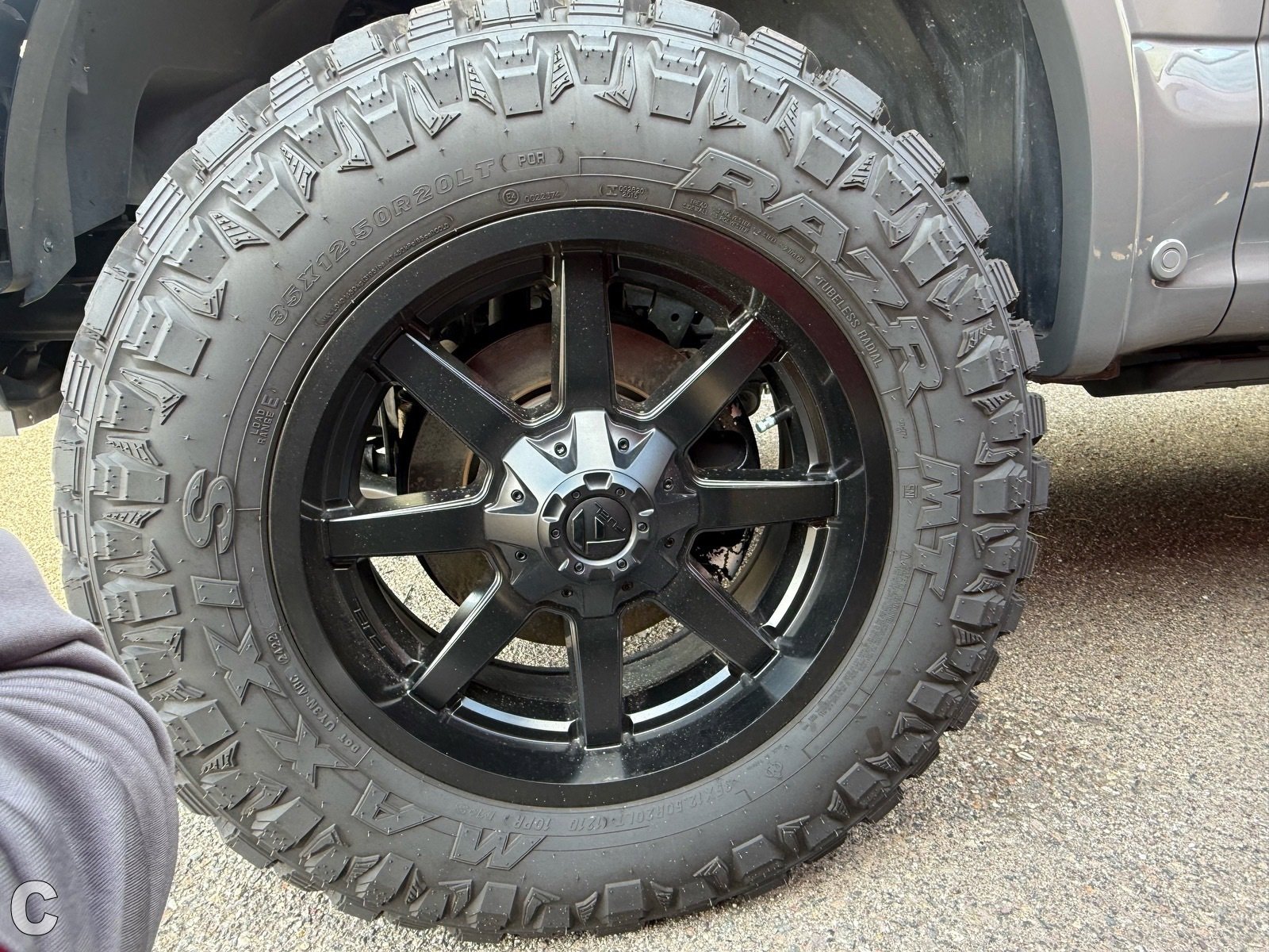 Image of 2020 Ford F-150 XL Truck SuperCrew Cab