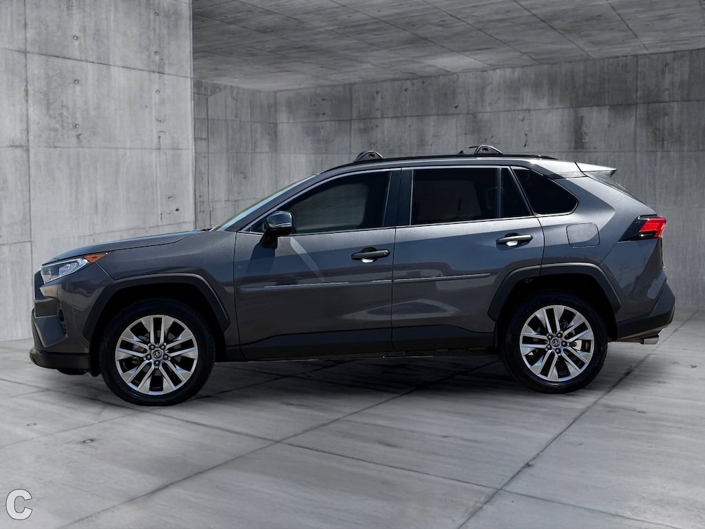 Used 2020 Toyota RAV4 XLE Premium SUV