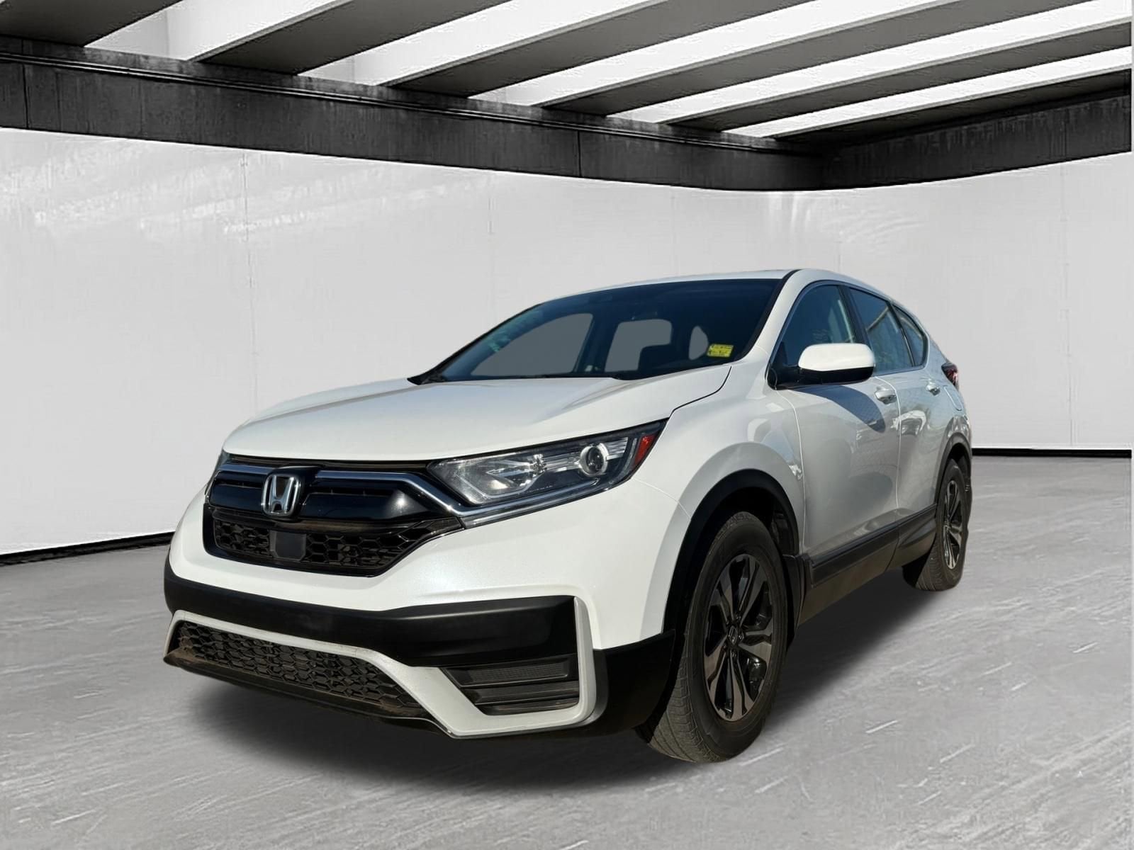 2021 Honda CR-V SE 2WD's photo