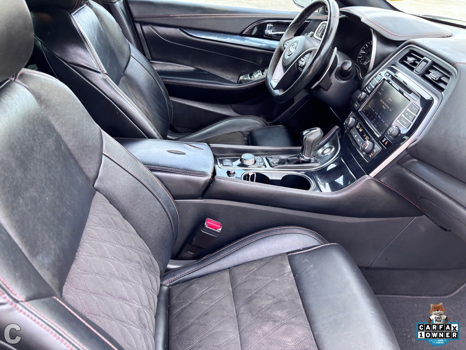 2023 Nissan Maxima SR - Photo 11