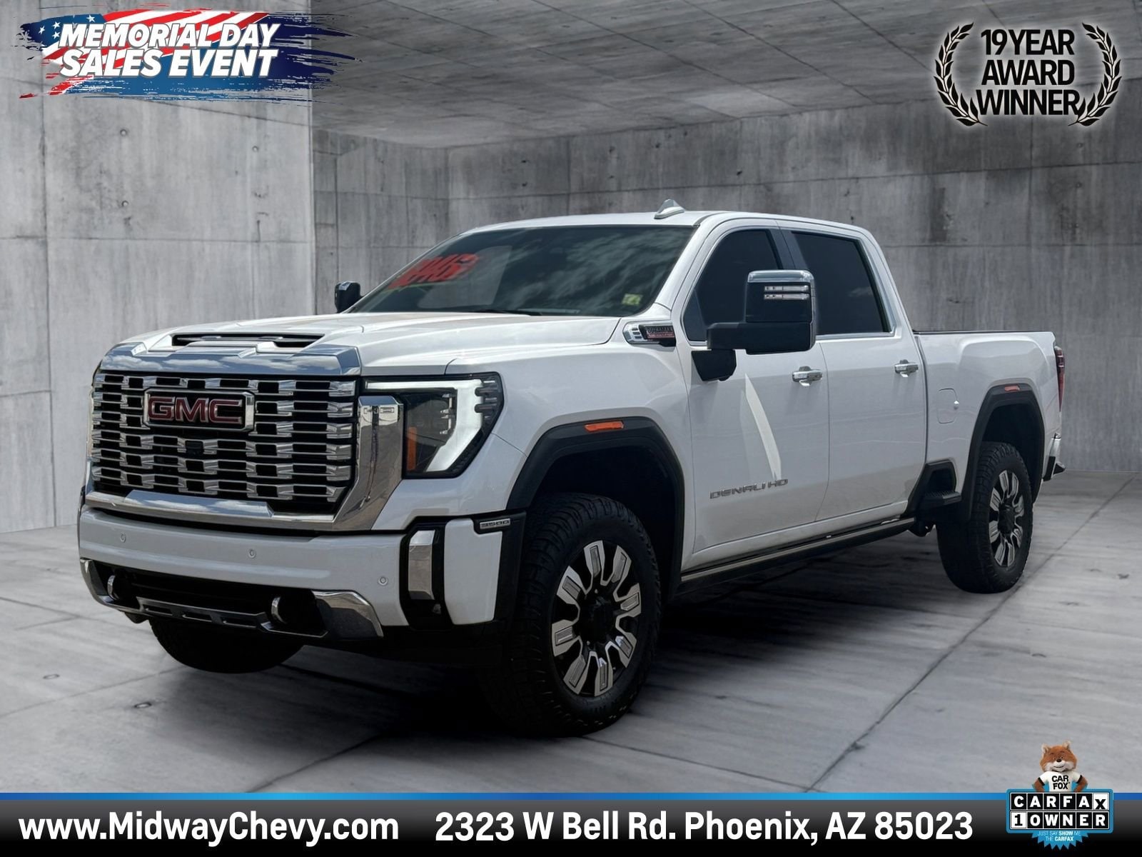 2024 GMC Sierra 4WD Crew Cab Standard Box Denali's photo