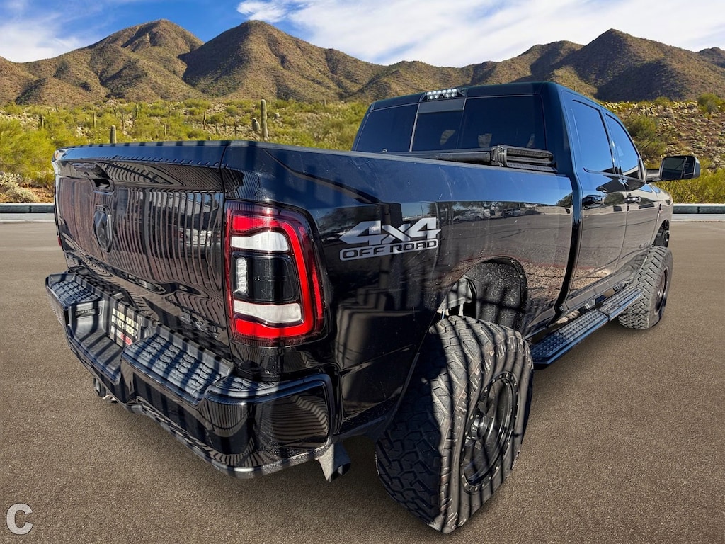 Used 2019 Ram 2500 Big Horn Truck Crew Cab