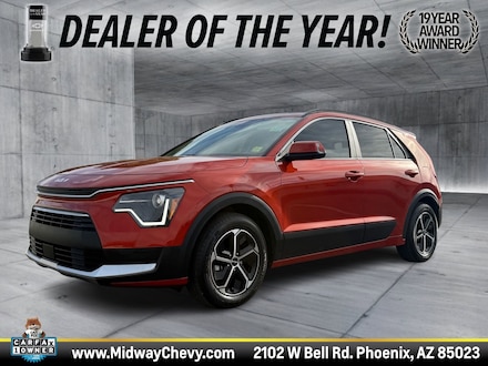 2023 Kia Niro EX SUV