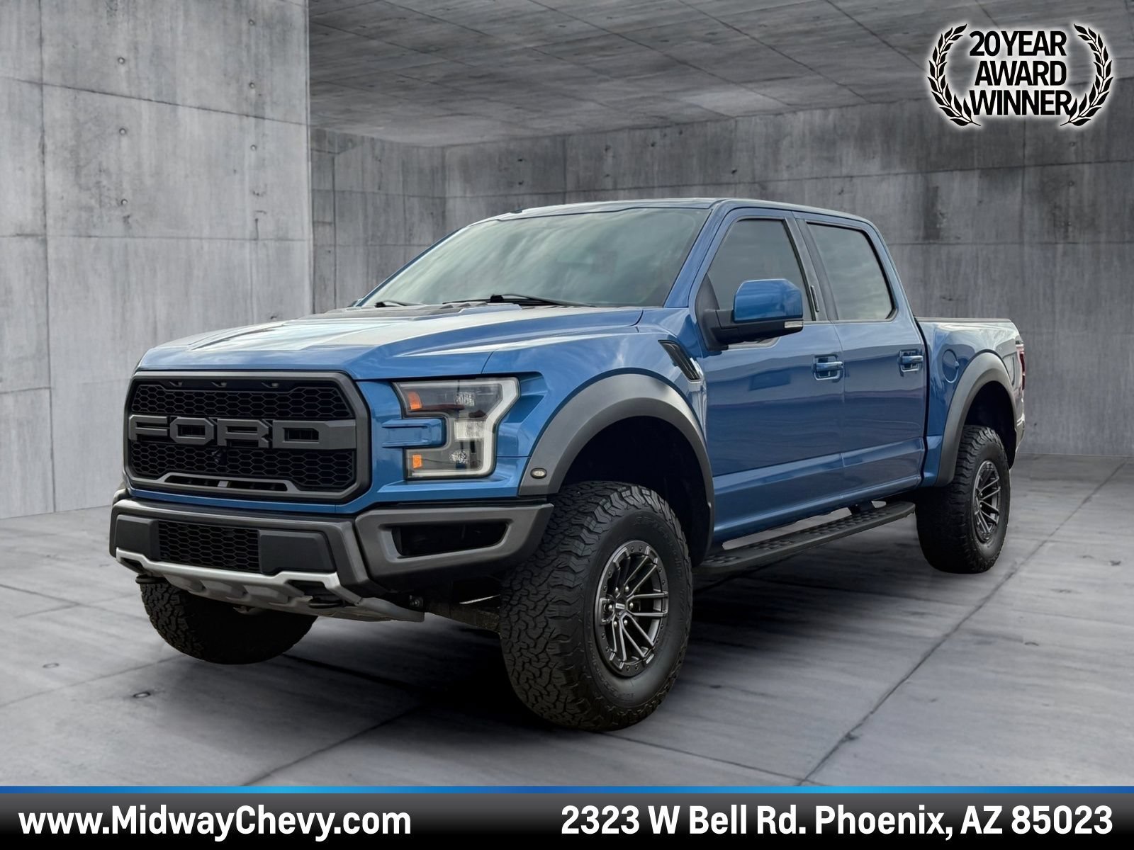 2020 Ford F-150 Raptor - Photo 1