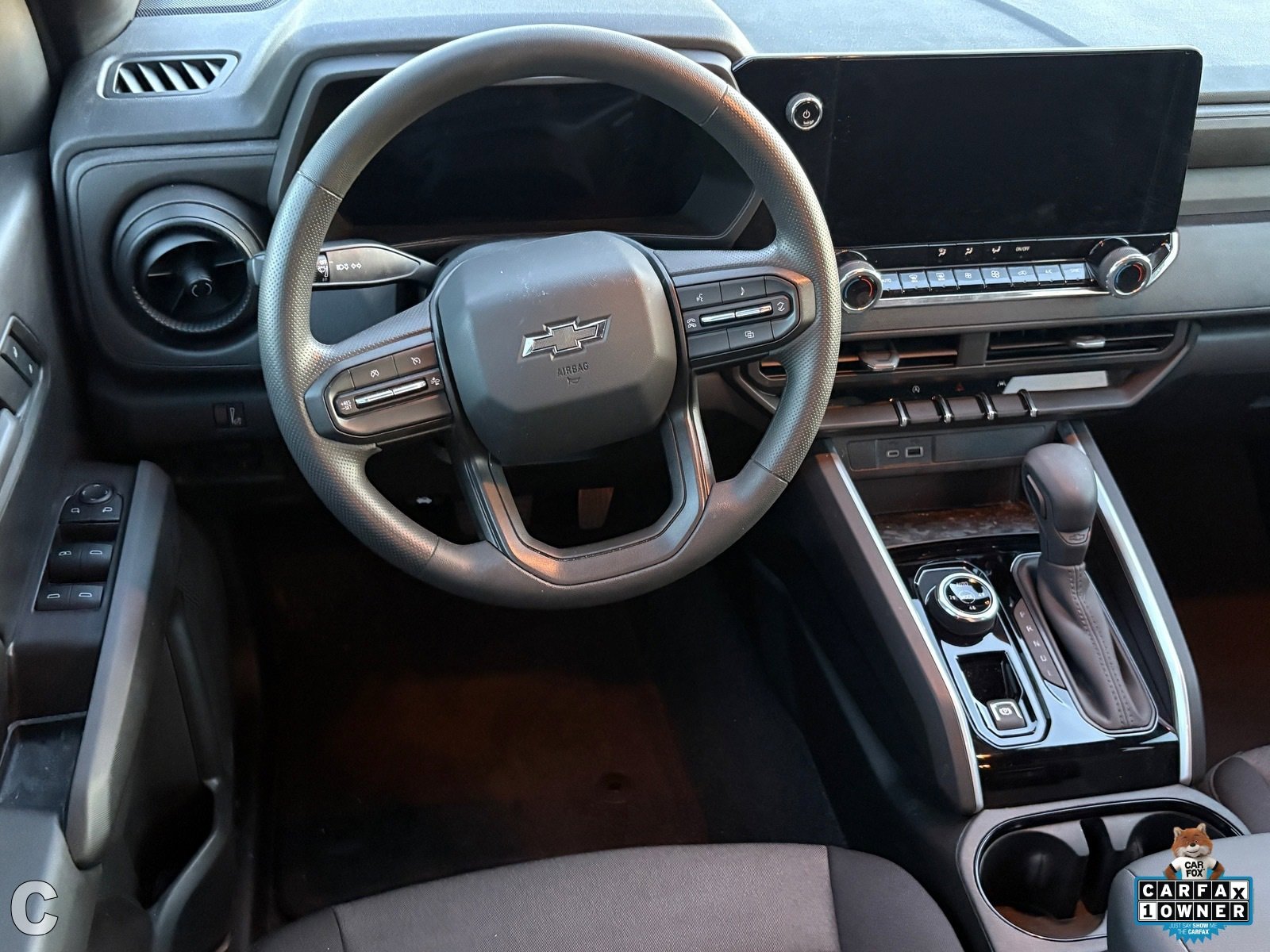 Image of 2025 Chevrolet Colorado Trail Boss Truck Crew Cab