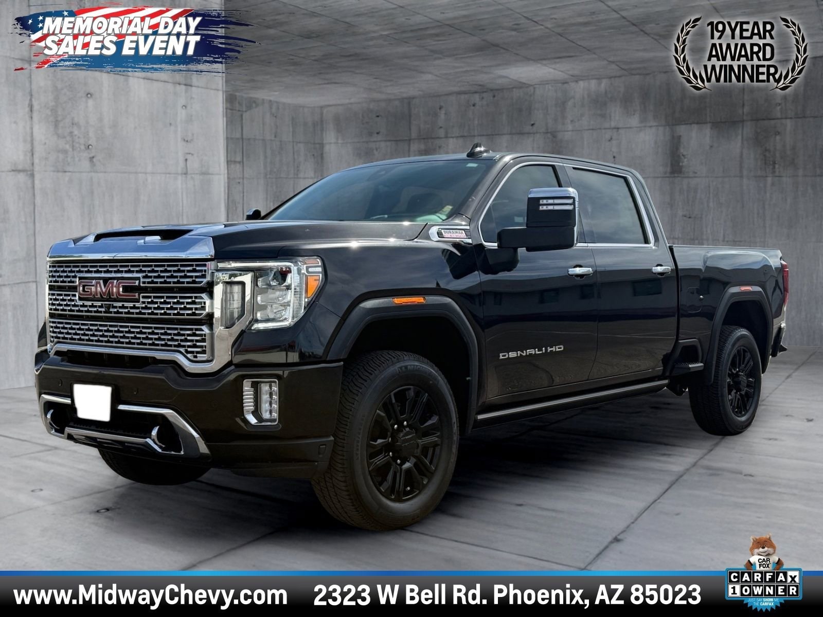 2021 GMC Sierra 4WD Crew Cab Standard Box Denali's photo