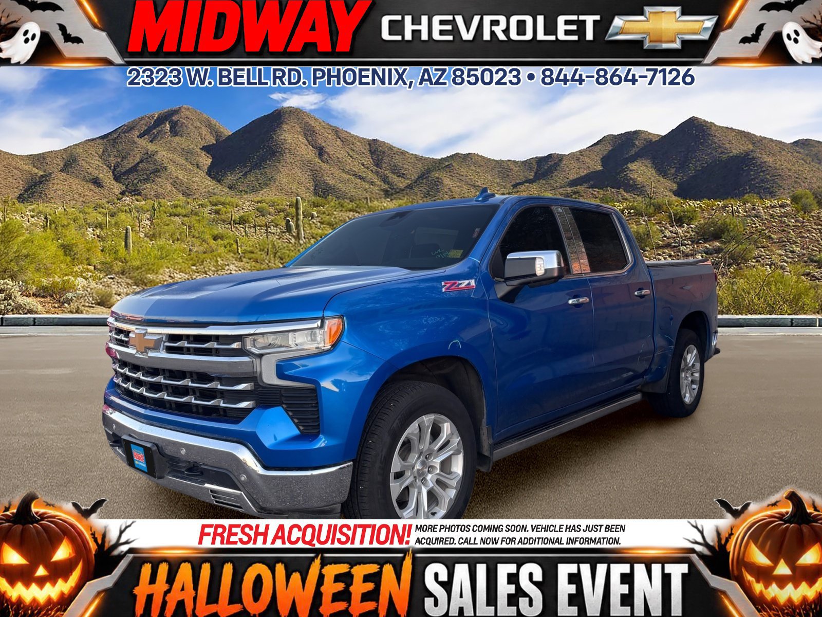  Chevrolet Silverado 1500