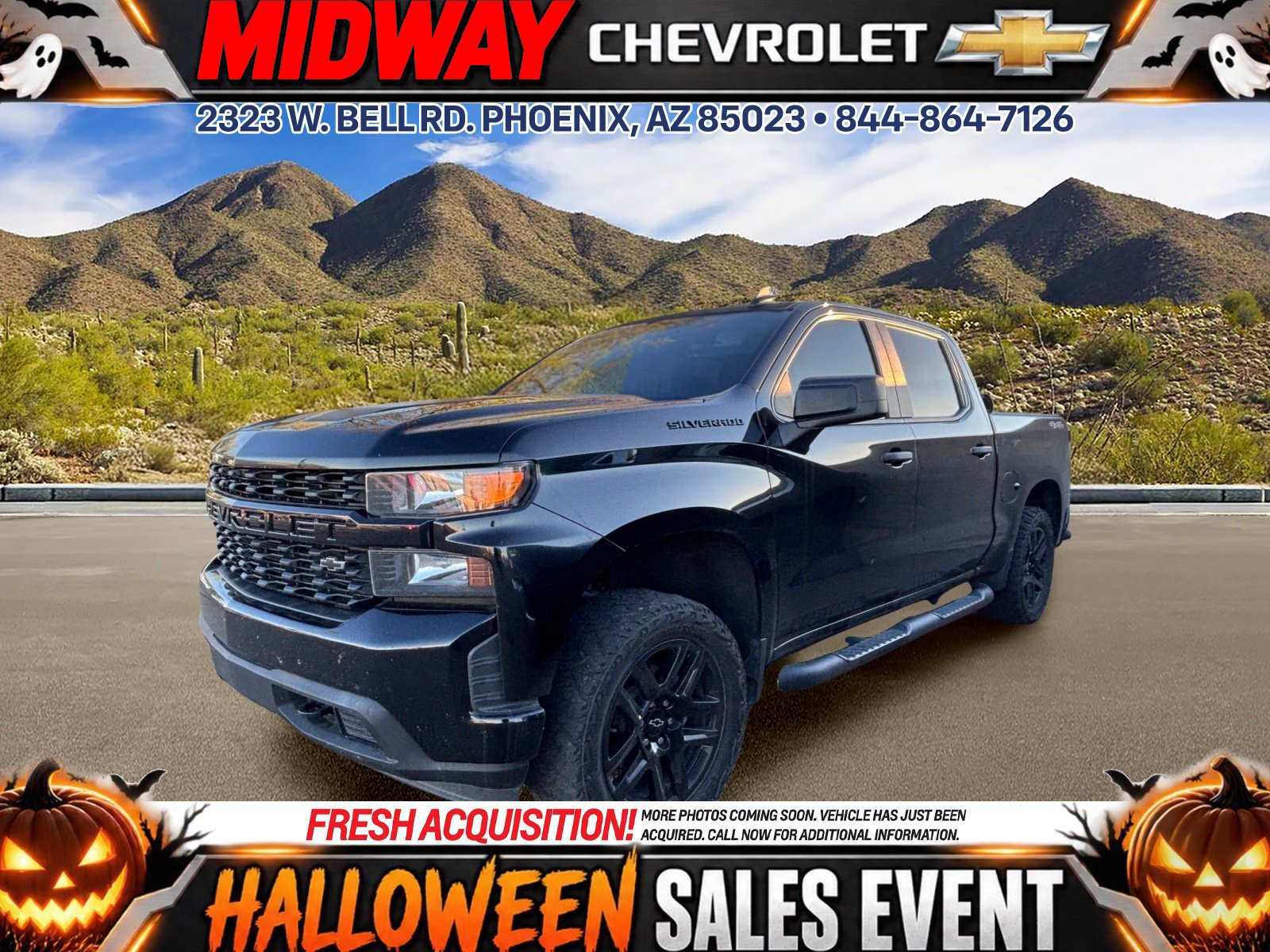  Chevrolet Silverado 1500