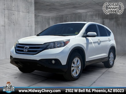 2013 Honda CR-V EX SUV