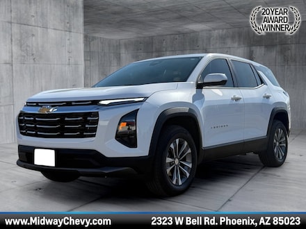 2026 Chevrolet Equinox LT SUV