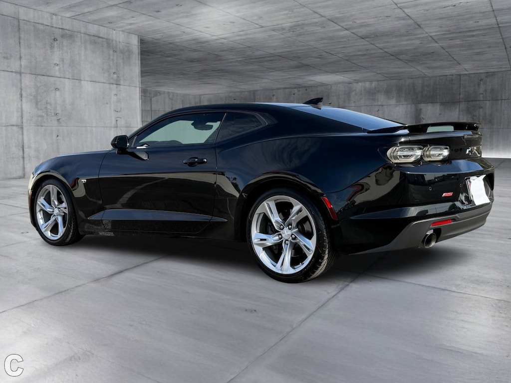 Used 2019 Chevrolet Camaro 2SS Coupe