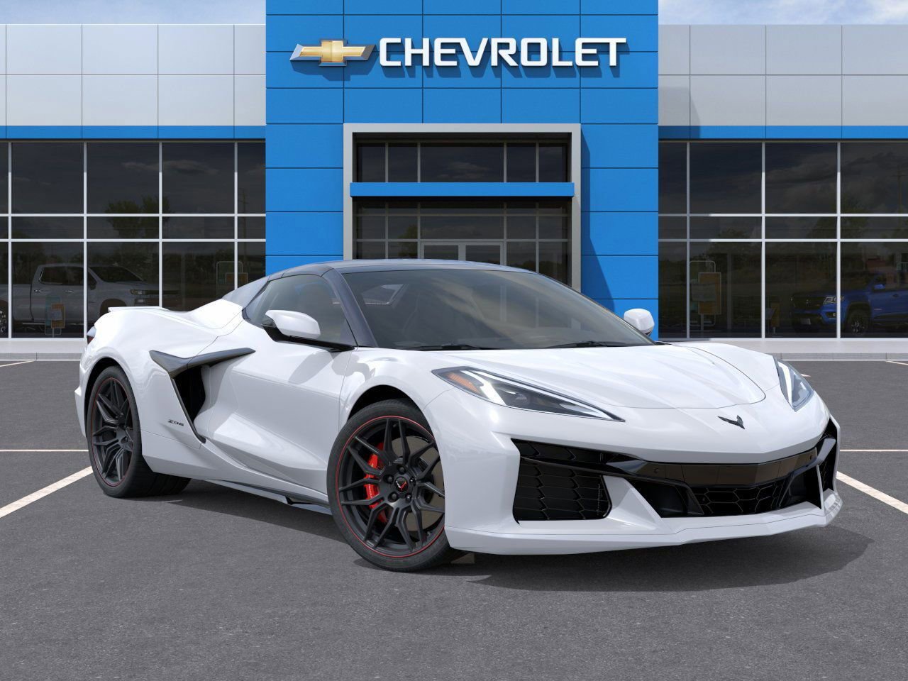 2025 Chevrolet Corvette 2LZ - Photo 7