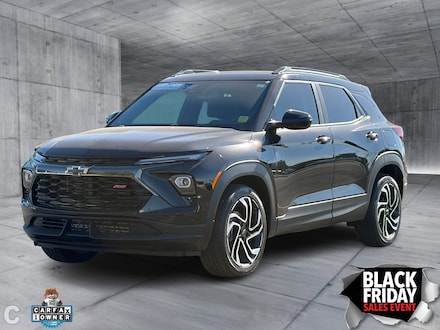 2025 Chevrolet Trailblazer RS SUV