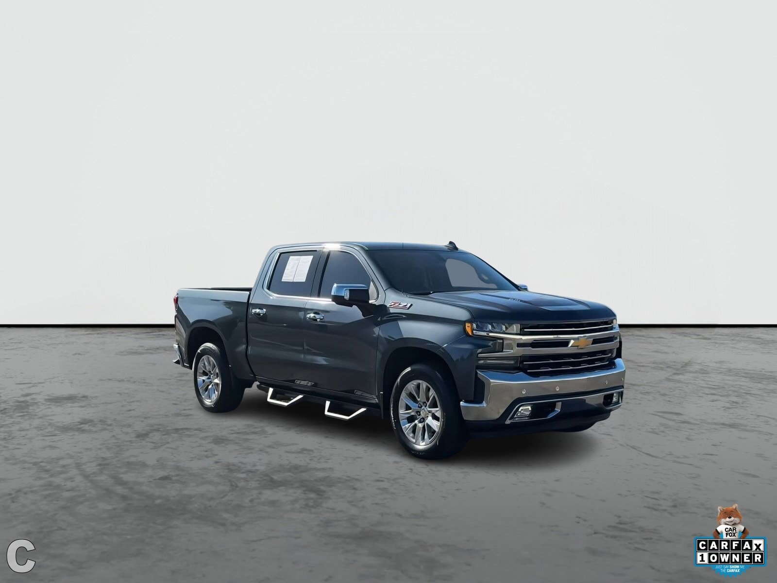 Used 2019 Chevrolet Silverado 1500 LTZ with VIN 3GCUYGEL2KG133976 for sale in Phoenix, AZ