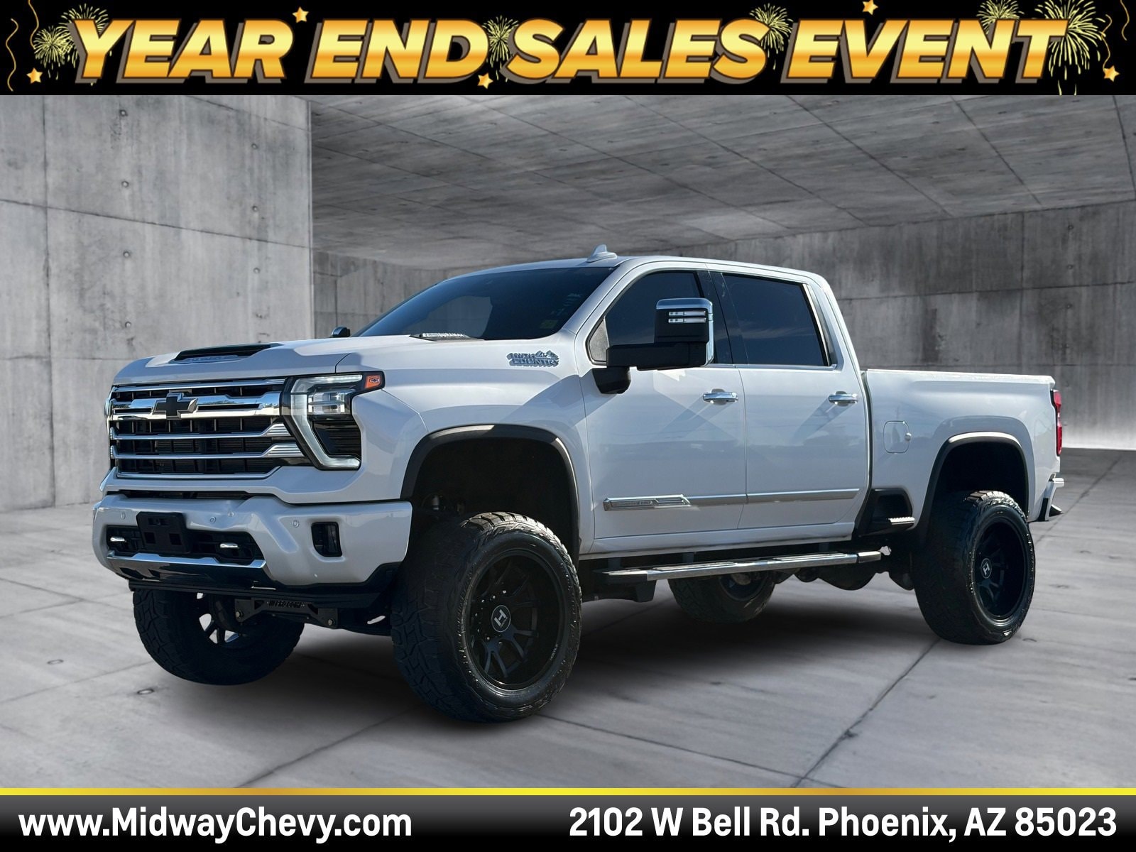 2024 Chevrolet Silverado 2500HD High Country's photo