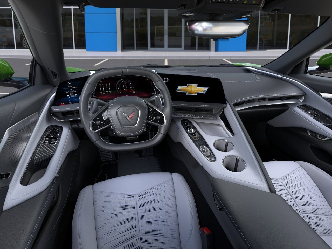 2026 Chevrolet Corvette 2LT - Photo 15