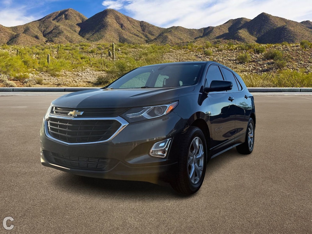 Used 2018 Chevrolet Equinox LT SUV
