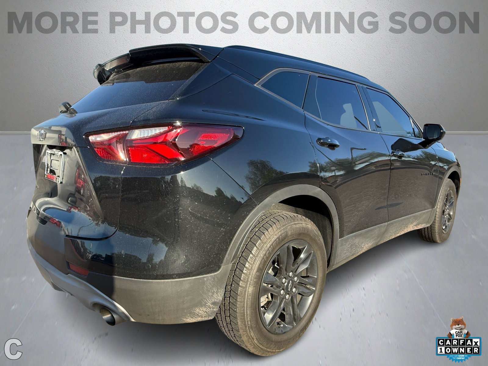 2021 Chevrolet Blazer 2LT photo 3