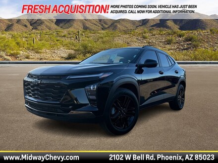 2024 Chevrolet Trax Activ SUV