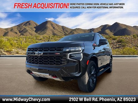 2023 Chevrolet Tahoe Z71 SUV