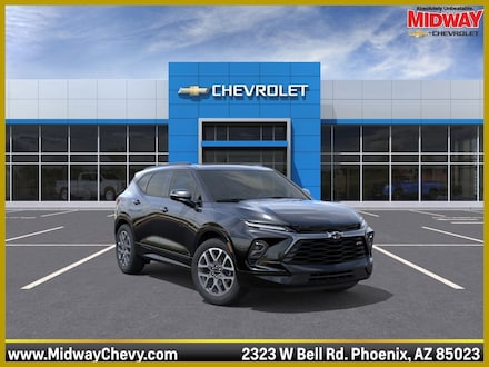2025 Chevrolet Blazer RS SUV