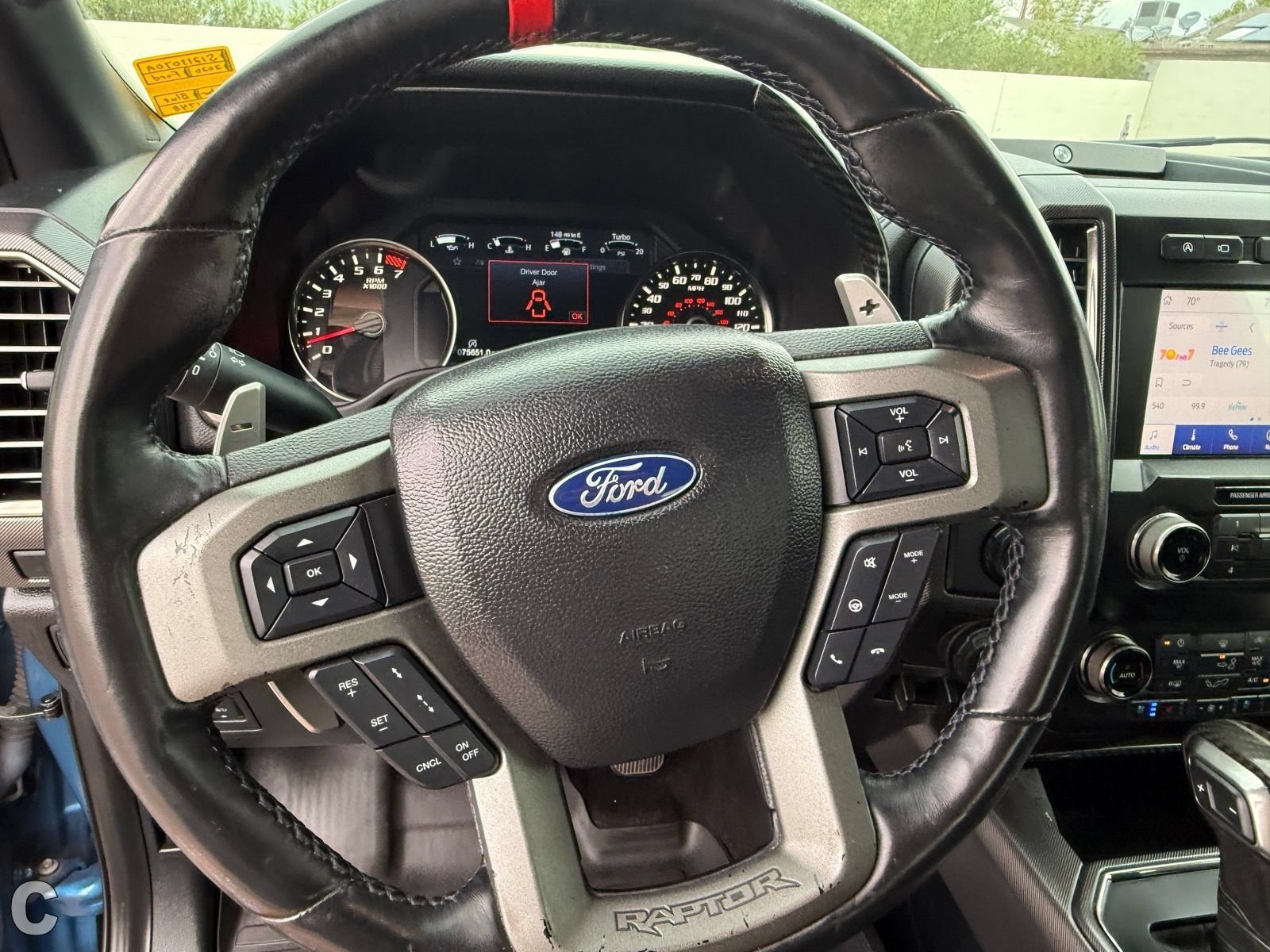 2020 Ford F-150 Raptor - Photo 26