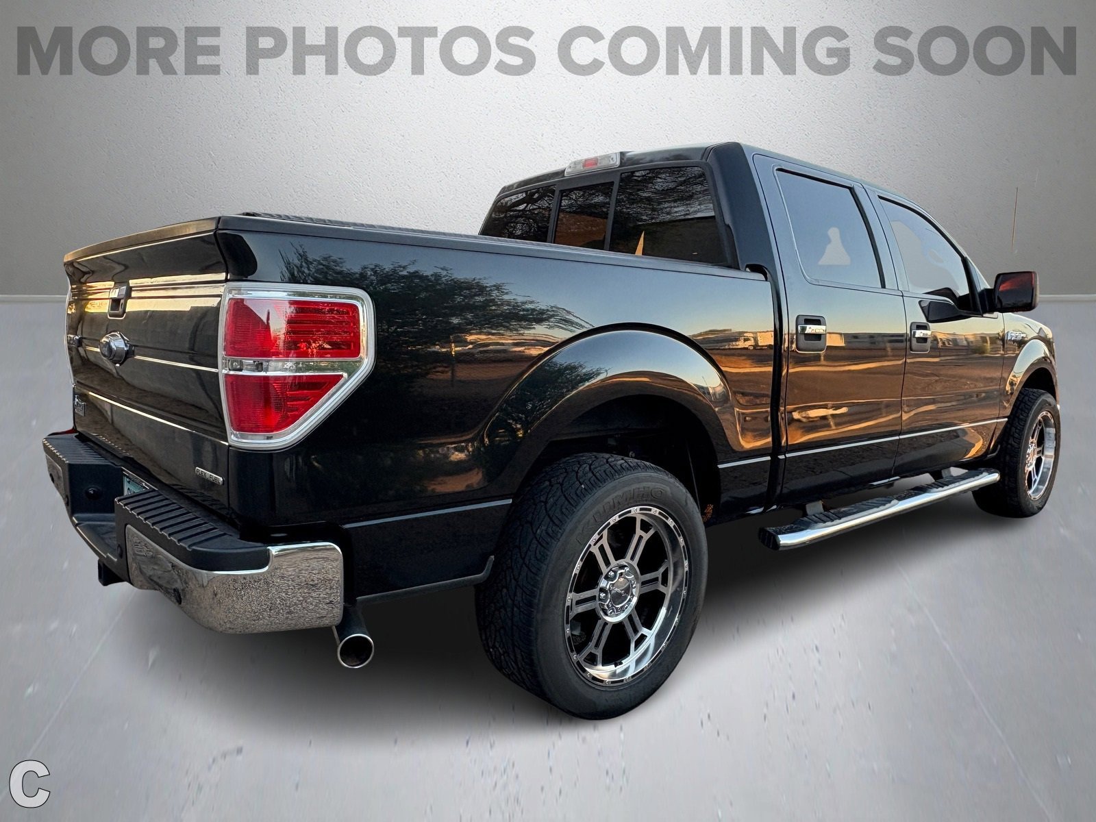 2014 Ford F-150 XLT photo 3