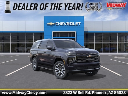 2026 Chevrolet Tahoe High Country SUV