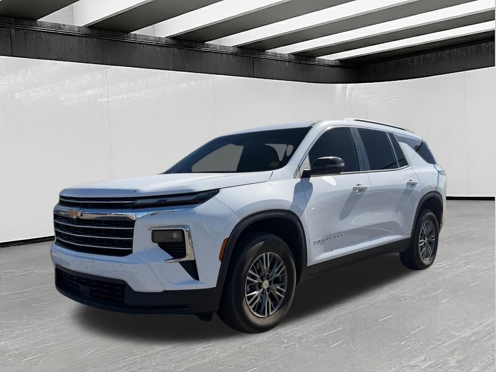 2025 Chevrolet Traverse AWD LT's photo