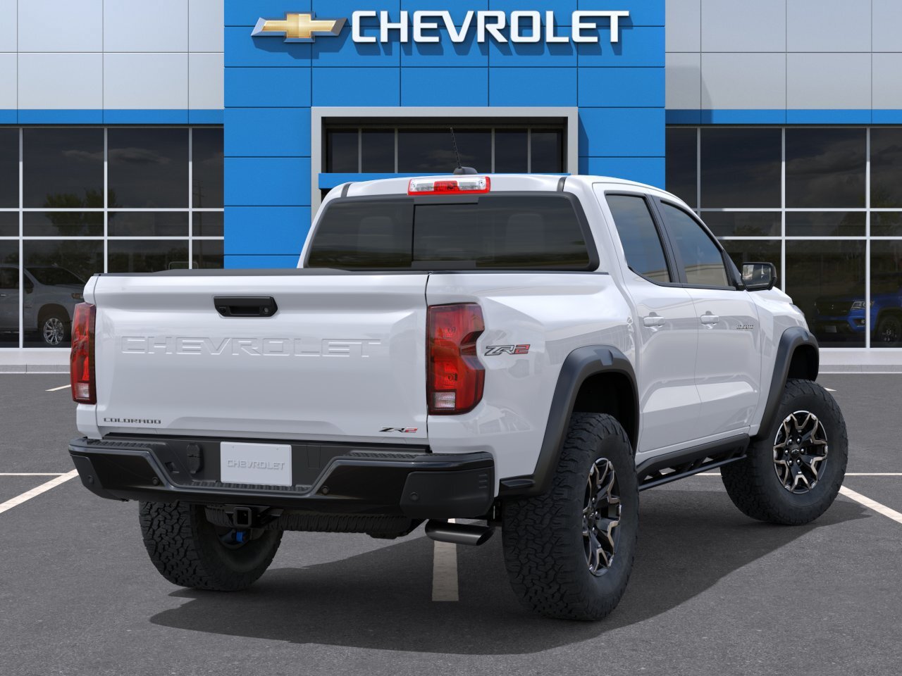 New 2026 Chevrolet Colorado ZR2 Truck Crew Cab
