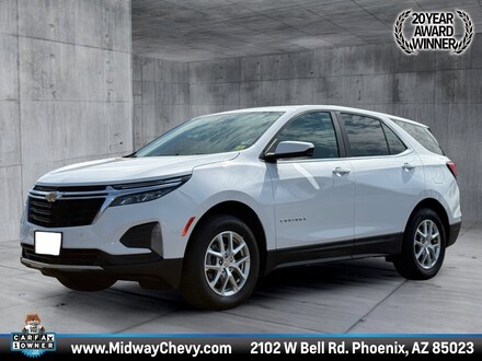 2024 Chevrolet Equinox LT SUV