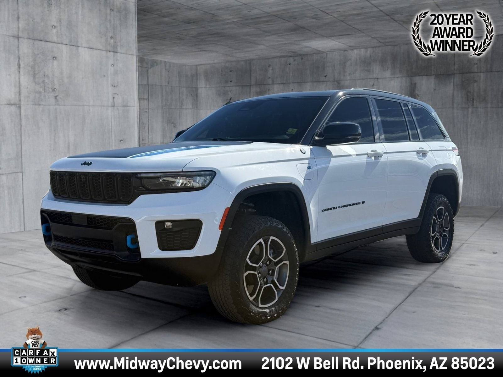 2023 Jeep Grand Cherokee 4xe