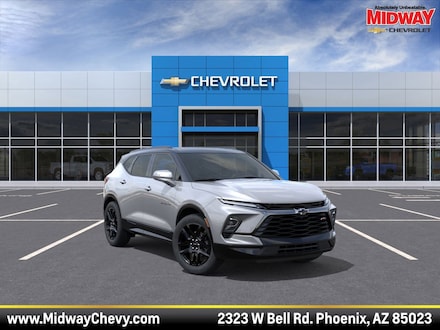2026 Chevrolet Blazer RS SUV