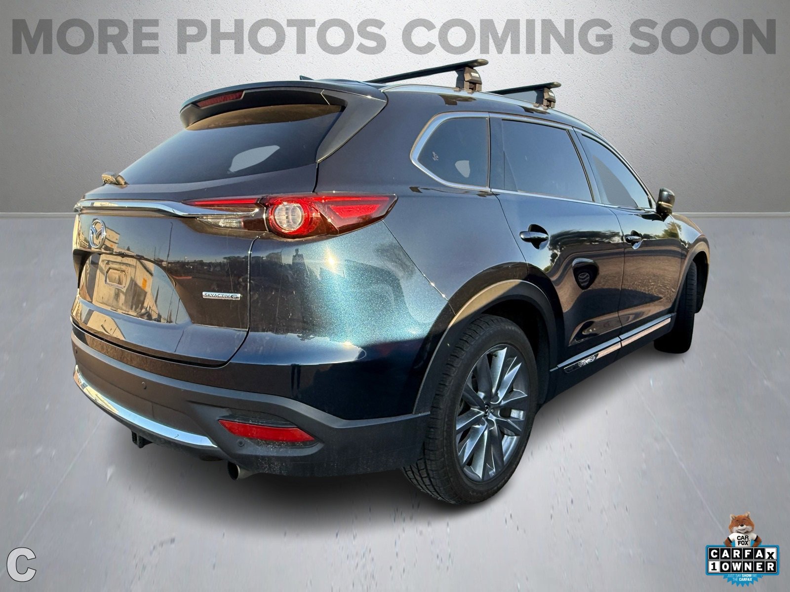 2021 Mazda CX-9 Grand Touring photo 3