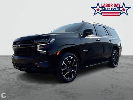2023 Chevrolet Tahoe RST SUV