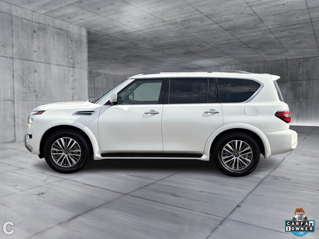 Used 2023 Nissan Armada SL SUV
