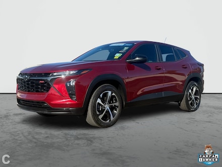 2024 Chevrolet Trax 1RS SUV