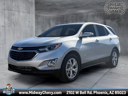 2018 Chevrolet Equinox LT SUV