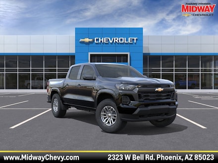 2026 Chevrolet Colorado LT Truck Crew Cab