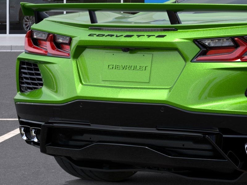 2026 Chevrolet Corvette 2LT - Photo 14