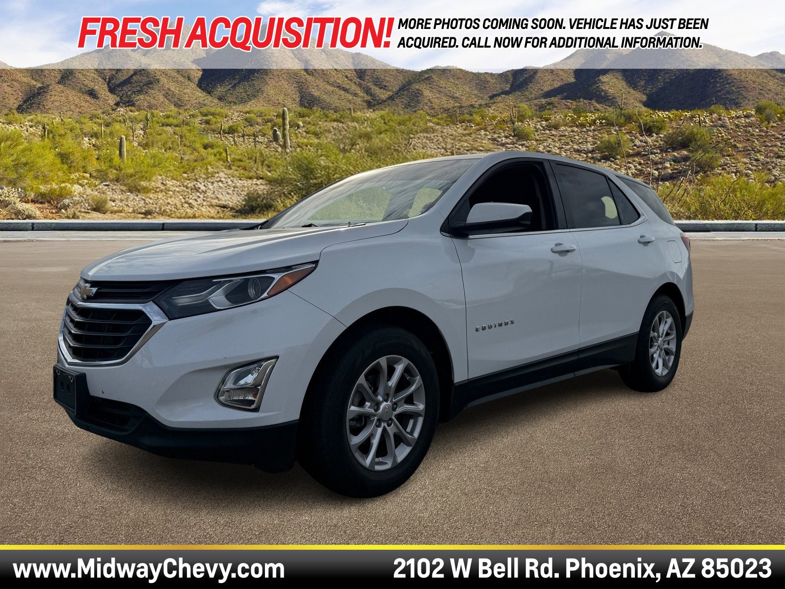 2020 Chevrolet Equinox LT