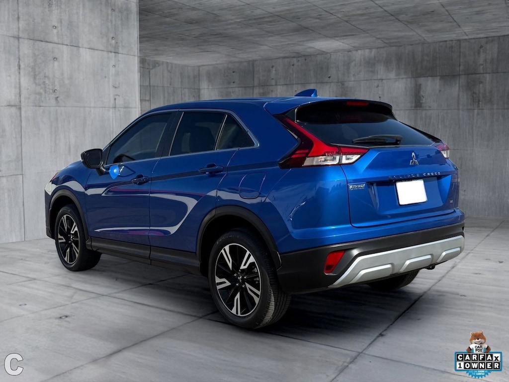 Used 2024 Mitsubishi Eclipse Cross SE S-AWC SUV