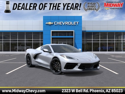 2026 Chevrolet Corvette Stingray 1LT Coupe