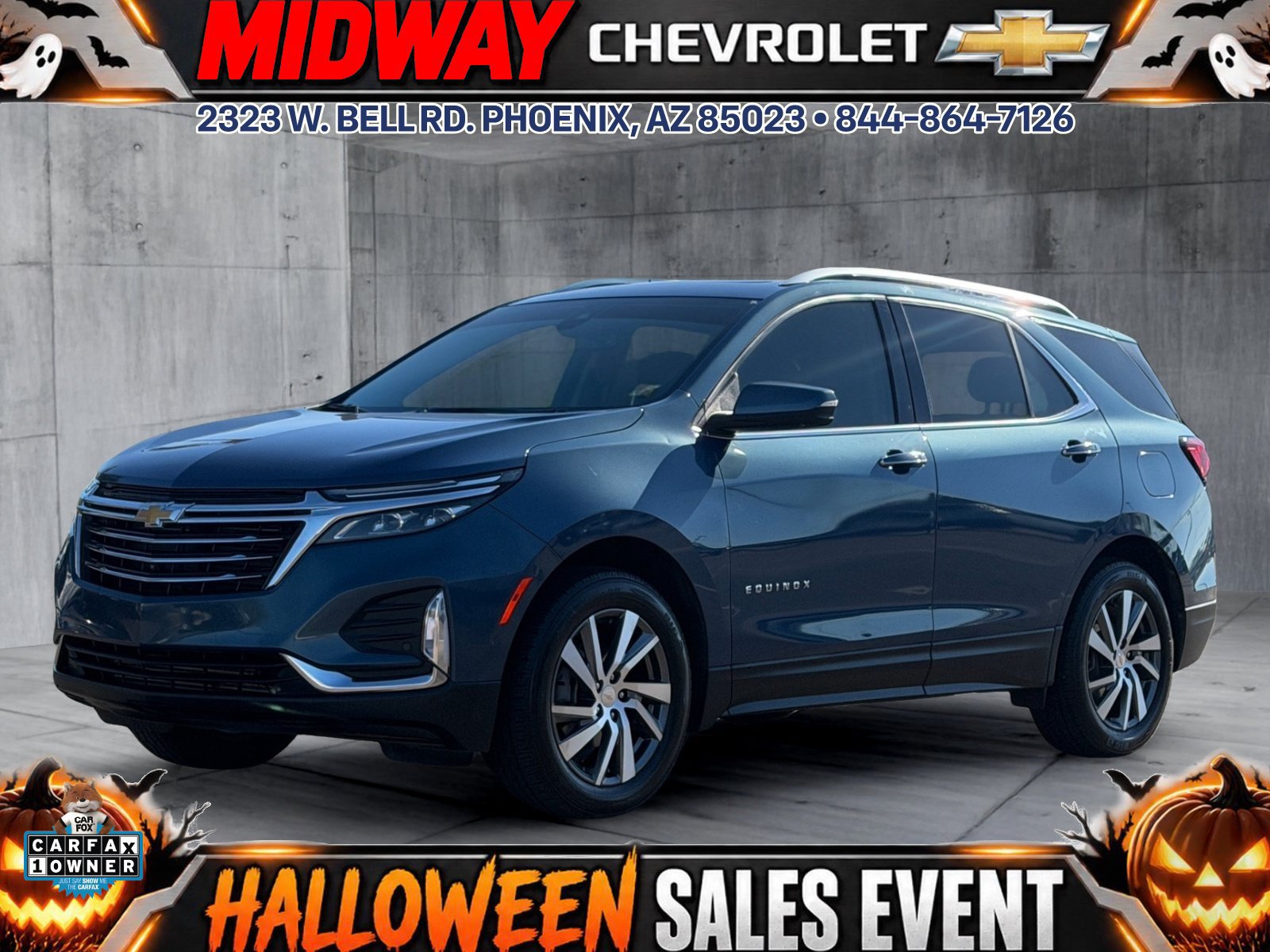 2024 Chevrolet Equinox Premier SUV