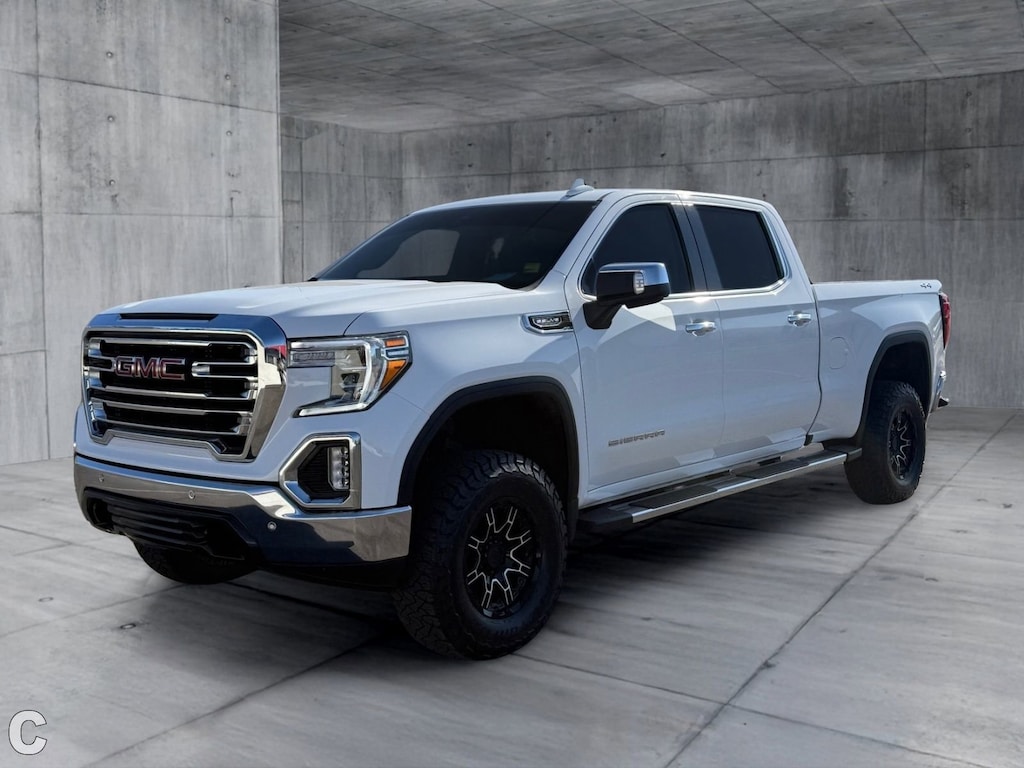 Used 2021 GMC Sierra 1500 SLT Truck