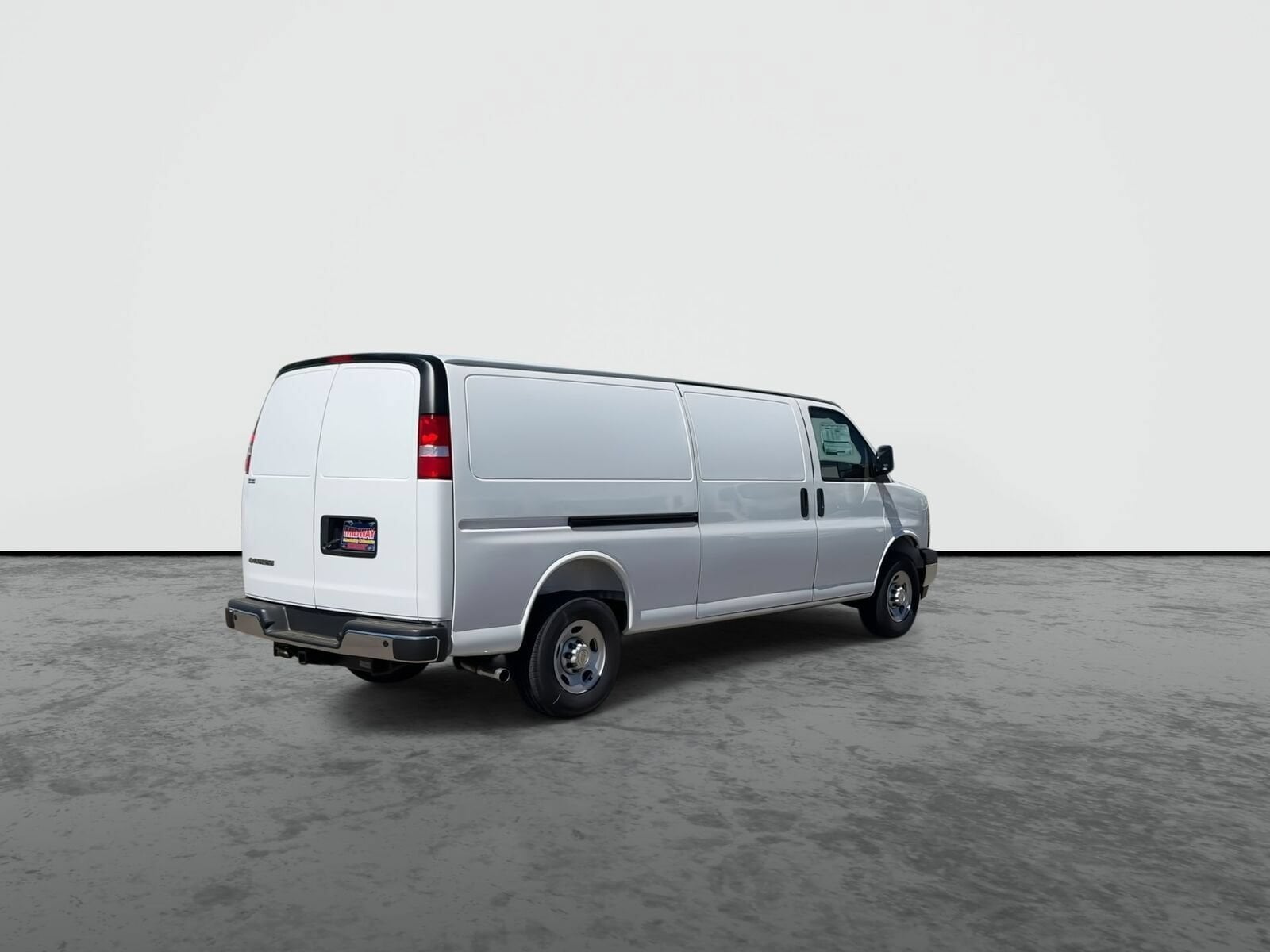 2025 Chevrolet Express Cargo Work Van - Photo 8