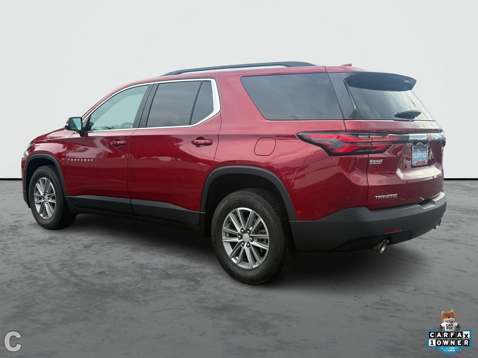 2023 Chevrolet Traverse photo 3