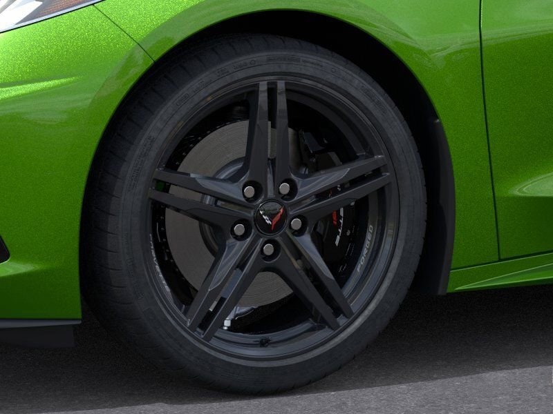 2026 Chevrolet Corvette 2LT - Photo 9