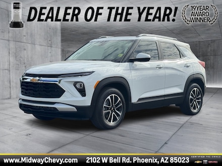 2026 Chevrolet Trailblazer LT SUV